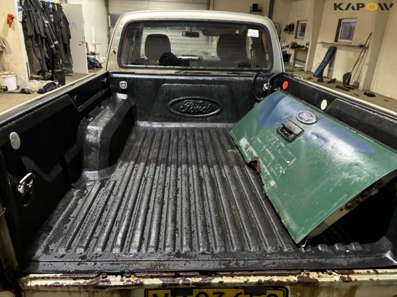 Ford Ranger, Super Cab 2.5td 4x4 van 11