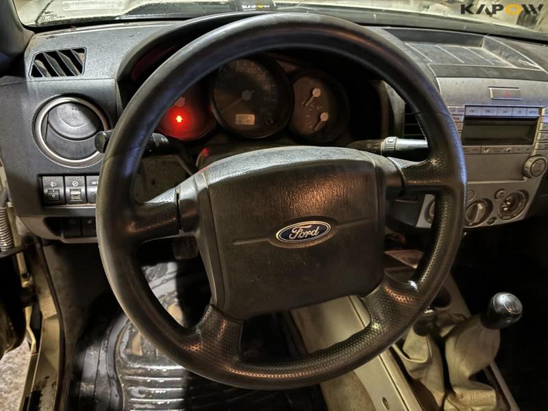 Ford Ranger, Super Cab 2.5td 4x4 van 19