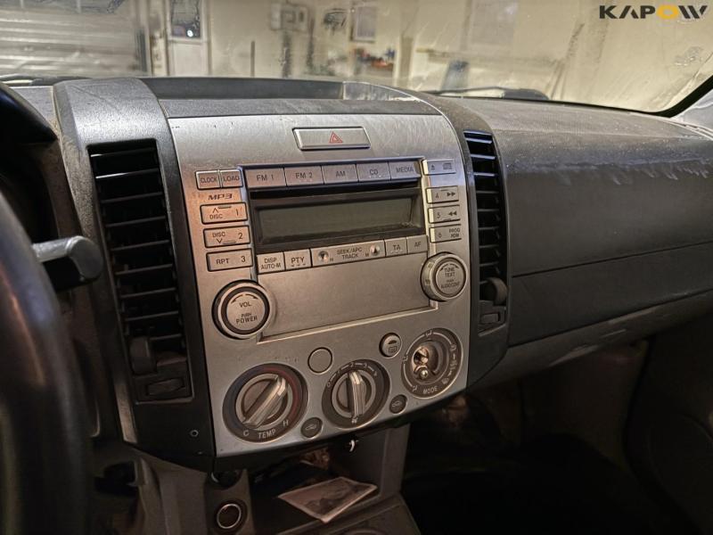 Ford Ranger, Super Cab 2.5td 4x4 van 20