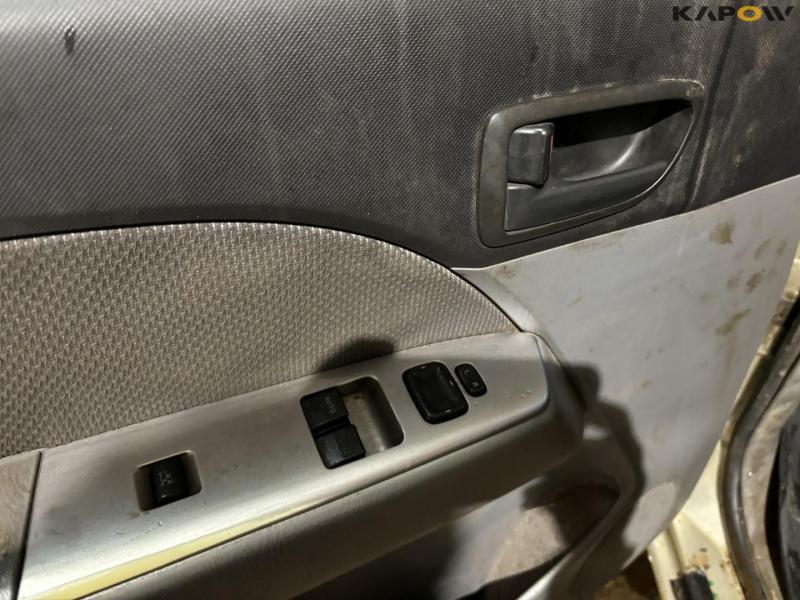 Ford Ranger, Super Cab 2.5td 4x4 van 24