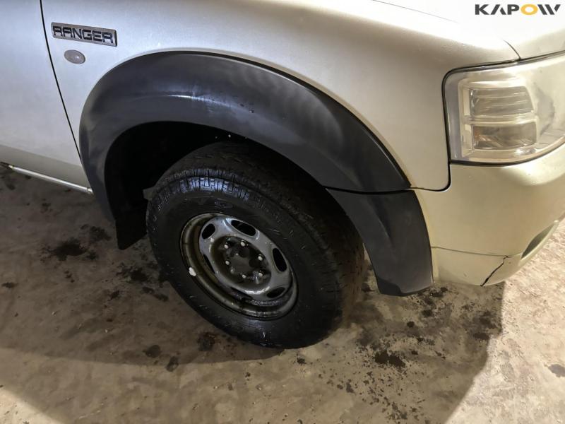 Ford Ranger, Super Cab 2.5td 4x4 van 27