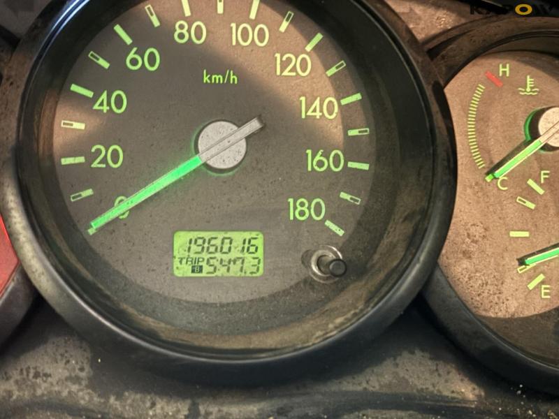 Ford Ranger, Super Cab 2.5td 4x4 van 31