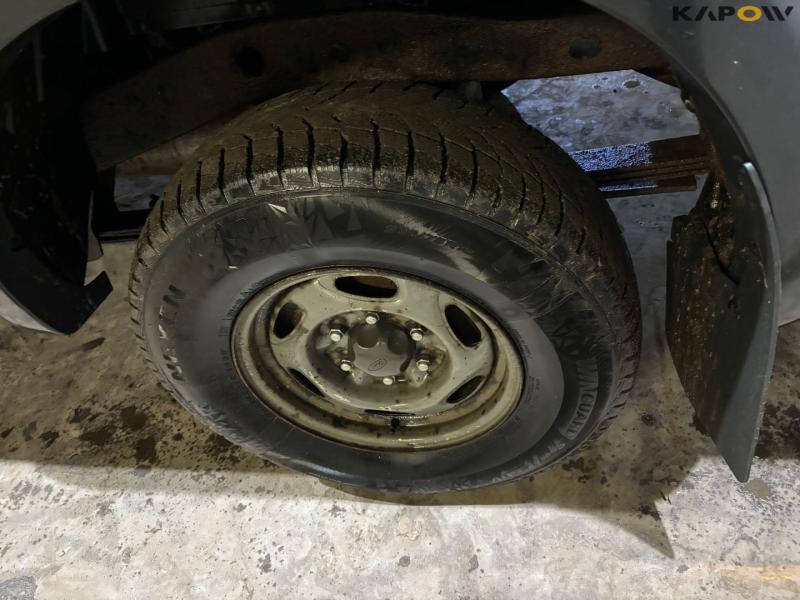 Ford Ranger, Super Cab 2.5td 4x4 van 35