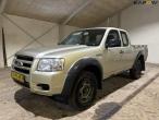 Ford Ranger, Super Cab 2.5td 4x4 van 1