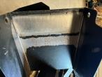Extension spout for new Holland Fr. mower 5