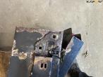 Extension spout for new Holland Fr. mower 12