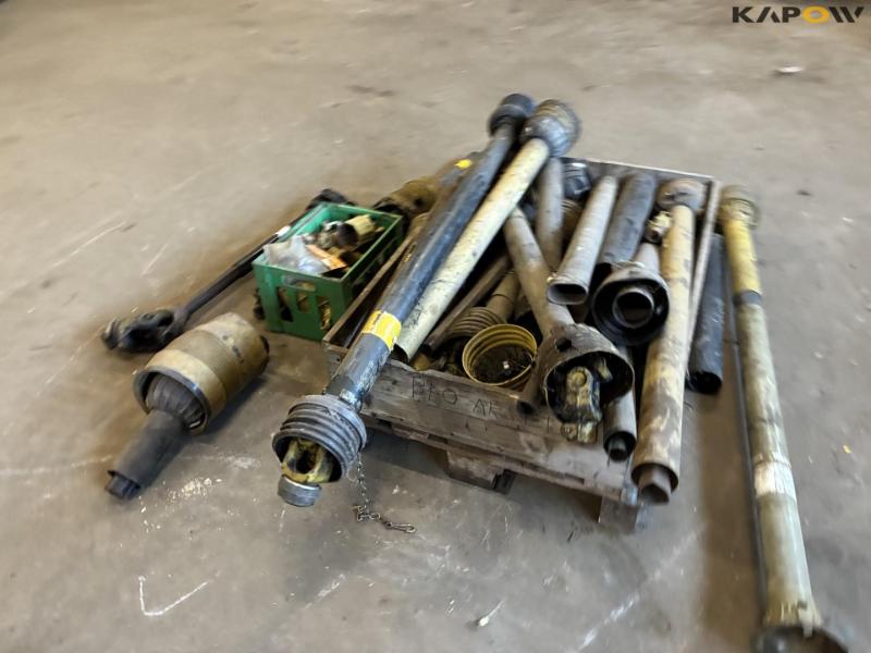 Various PTOs 5