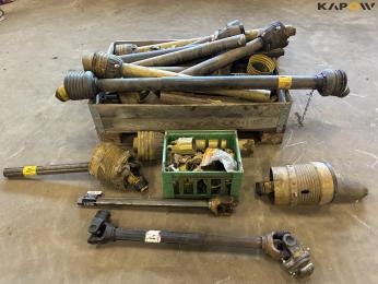 Various PTOs