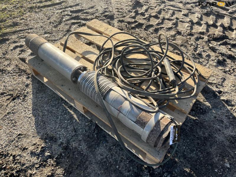 Franklin Electric submersible pump 3