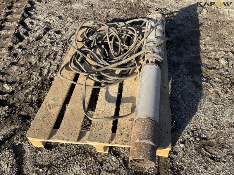 Franklin Electric submersible pump 6