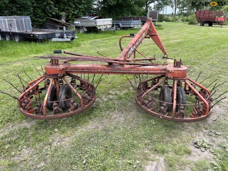 Fransgaard RV390 rake 6