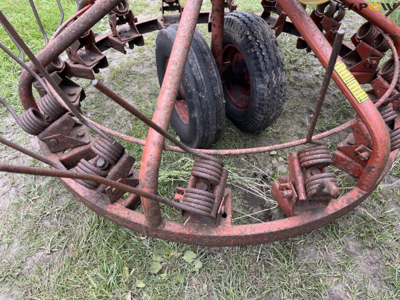 Fransgaard RV390 rake 13