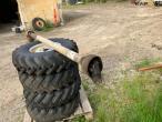 Fransgaard RV390 rake 18