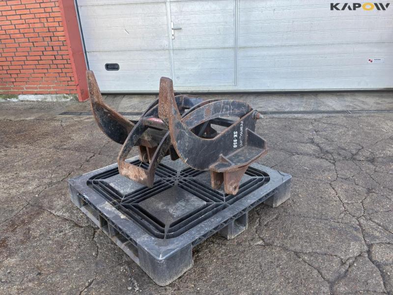 Fransgård SK910 forest claw 1