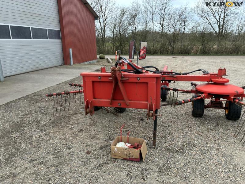 Fransgaard TI-6000 FL front rotor harrow 2