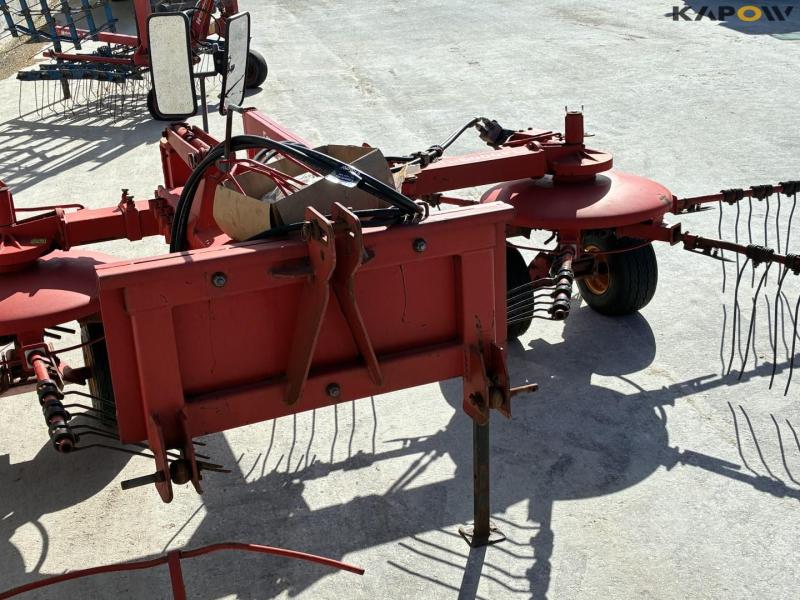 Fransgaard TI-6000 FL front rotor harrow 34