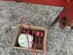 Fransgaard TI-6000 FL front rotor harrow 32