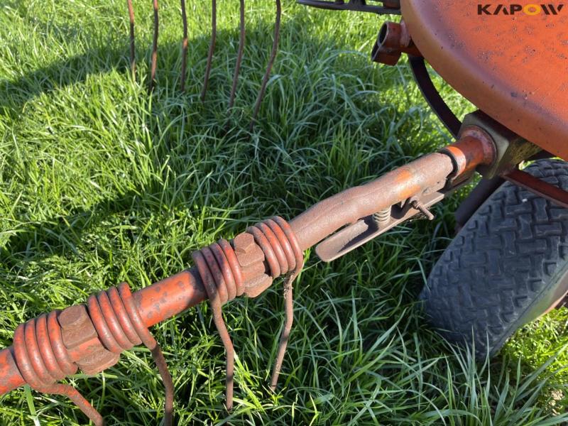 Fransgaard TI5000 rake 27