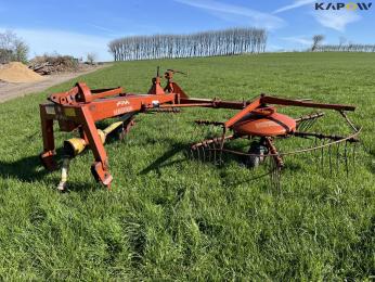 Fransgaard TI5000 rake