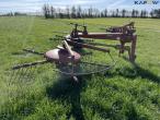 Fransgaard TI5000 rake 4