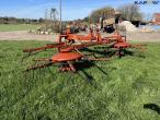 Fransgaard TI5000 rake 7