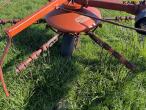 Fransgaard TI5000 rake 14