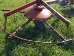 Fransgaard TI5000 rake 15