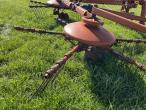 Fransgaard TI5000 rake 16