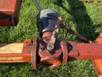 Fransgaard TI5000 rake 18