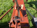 Fransgaard TI5000 rake 20