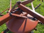 Fransgaard TI5000 rake 28