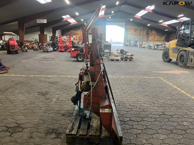 Fransgaard V4000 logging winch 4