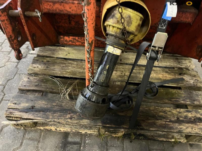Fransgaard V4000 logging winch 11