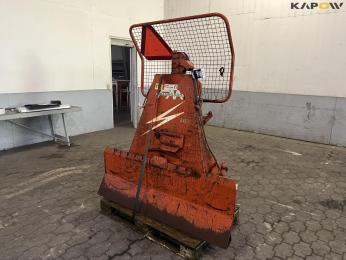 Fransgaard V4000 logging winch