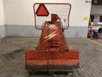 Fransgaard V4000 logging winch 2