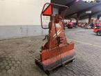 Fransgaard V4000 logging winch 3