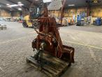 Fransgaard V4000 logging winch 5
