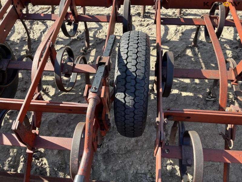 Fraugde Futura seedbed harrow 10