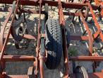 Fraugde Futura seedbed harrow 9