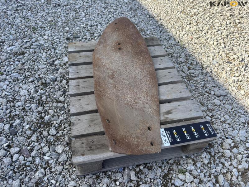 Fraugde Super 208 mold plate 2