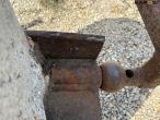 Concrete front block 8