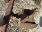 Concrete front block 9