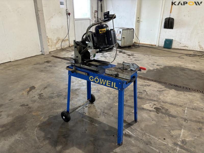 Göweil MS100 knife sharpener 3