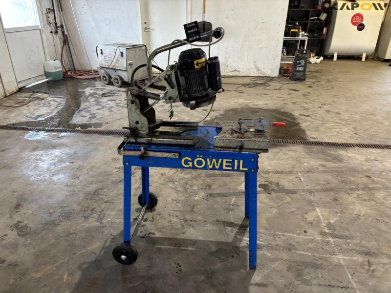 Göweil MS100 knife sharpener 4