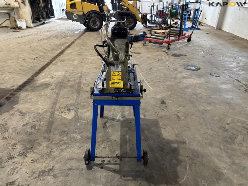 Göweil MS100 knife sharpener 6