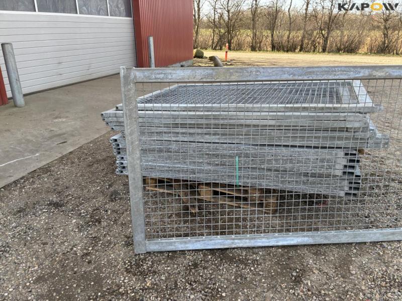 Galvanized gates 2