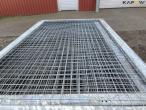 Galvanized gates 9