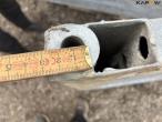 Galvanized gates 12