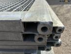 Galvanized gates 17