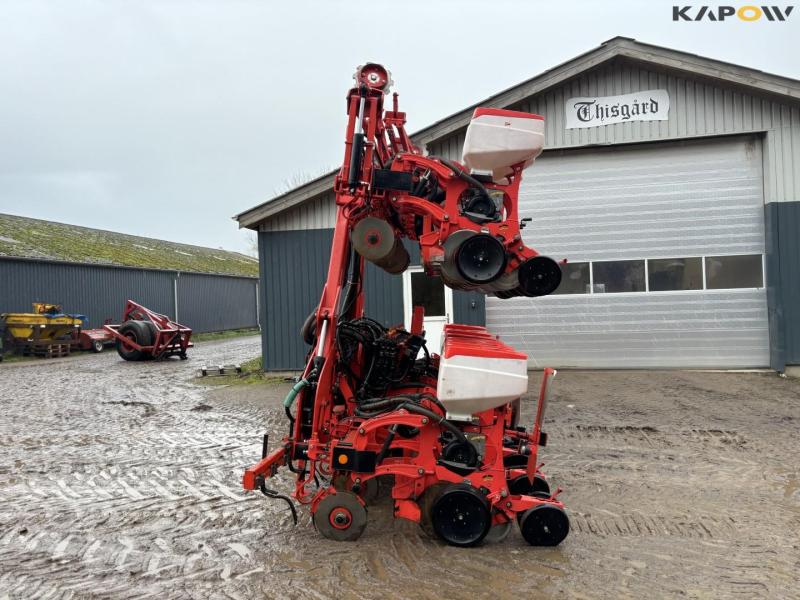 Gaspardo 12 row corn seeder 9